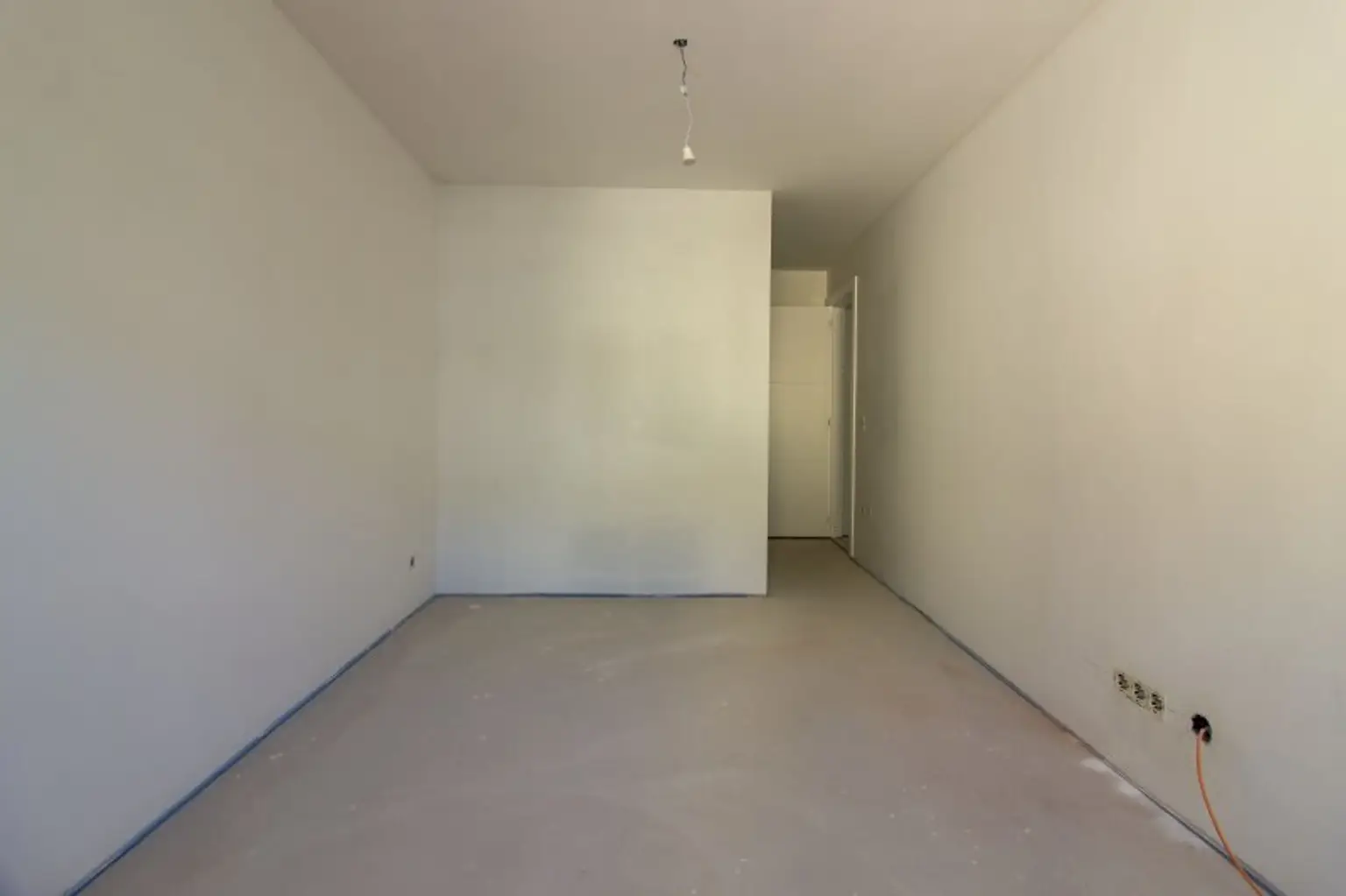 Großzügig und Ruhig | Neubau Erstbezug | Balkonwohnung mit Eck-Wohnzimmer
