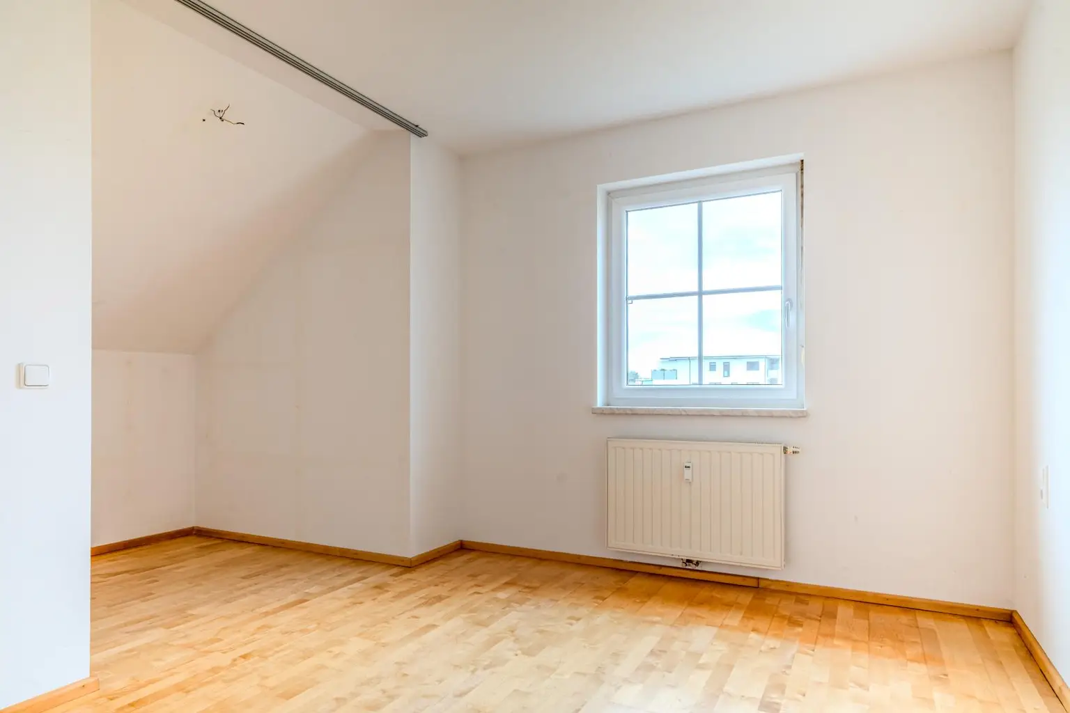 Modernes Wohnen auf zwei Ebenen- Maisonettejuwel in Tillmitsch