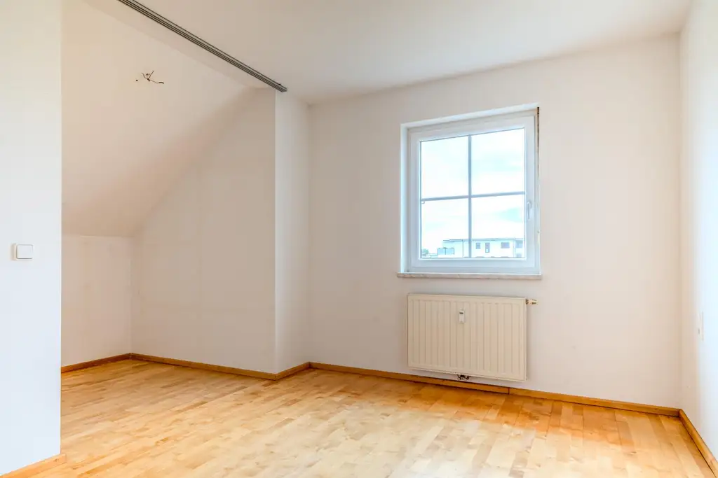 Modernes Wohnen auf zwei Ebenen- Maisonettejuwel in Tillmitsch