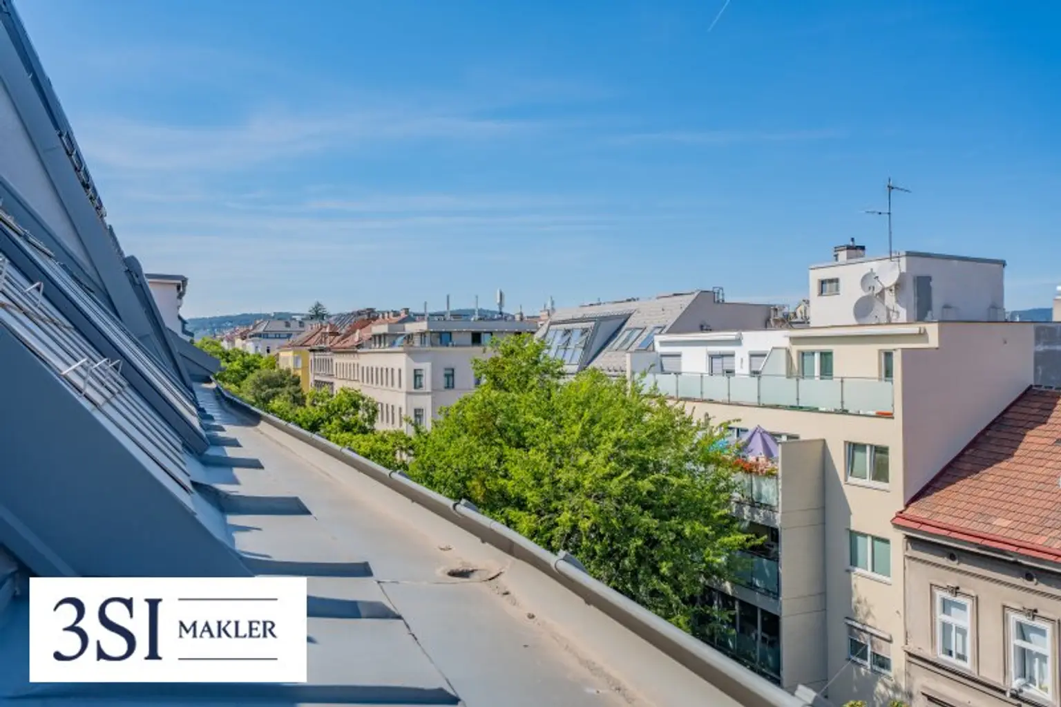 Wohnen mit Stil – Dachgeschosscharme trifft moderne Ausstattung