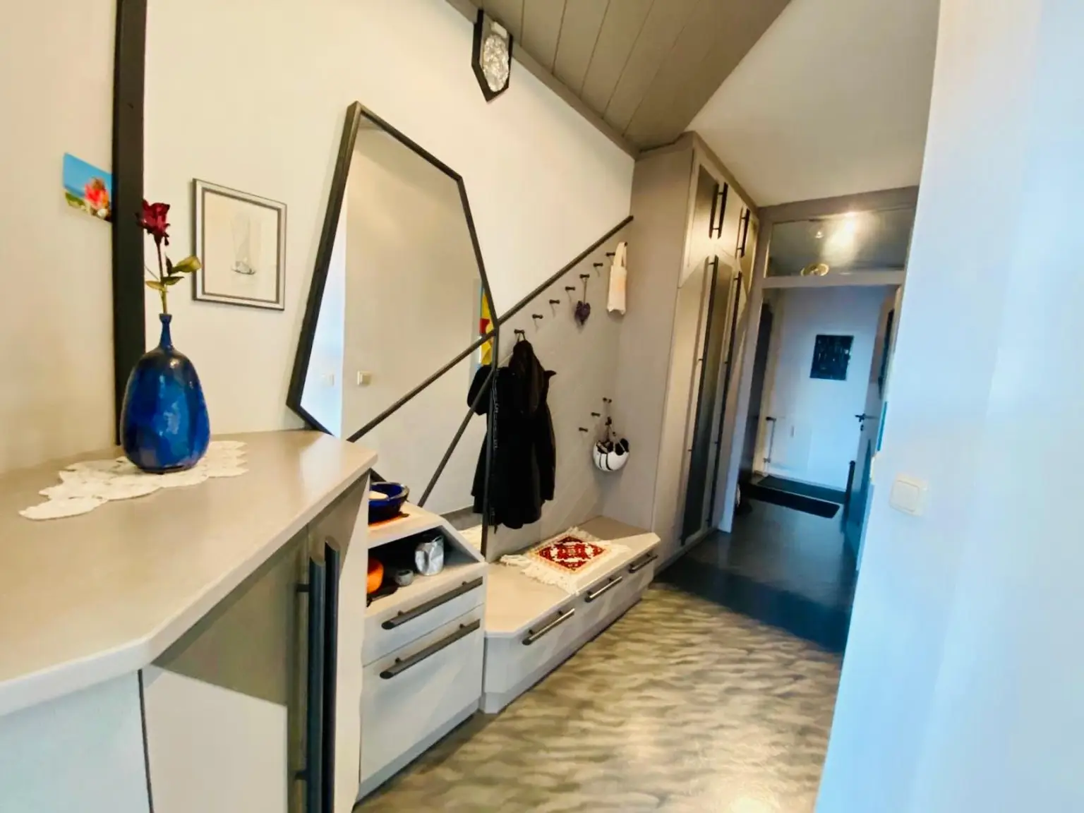 Geräumige 4 Zimmer Wohnung in 8010 Graz Jakomini