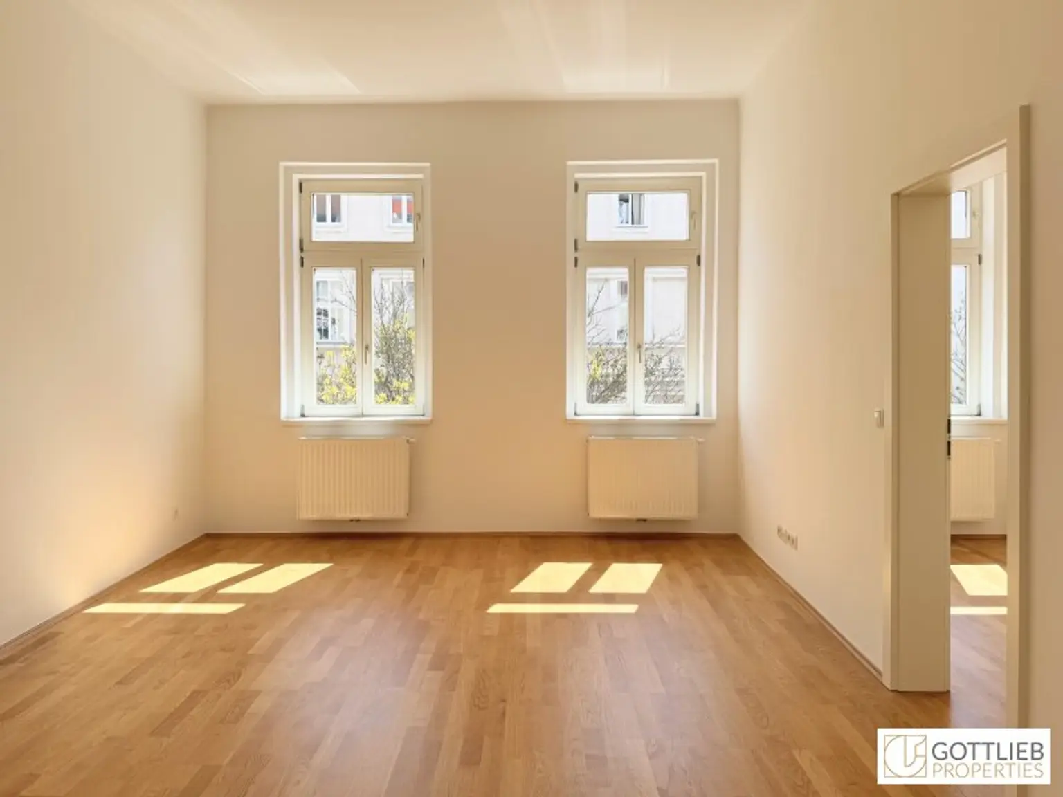 Bestlage Döbling! Sonniges 3-Zimmer-Altbau-Apartment in Stockwerkslage