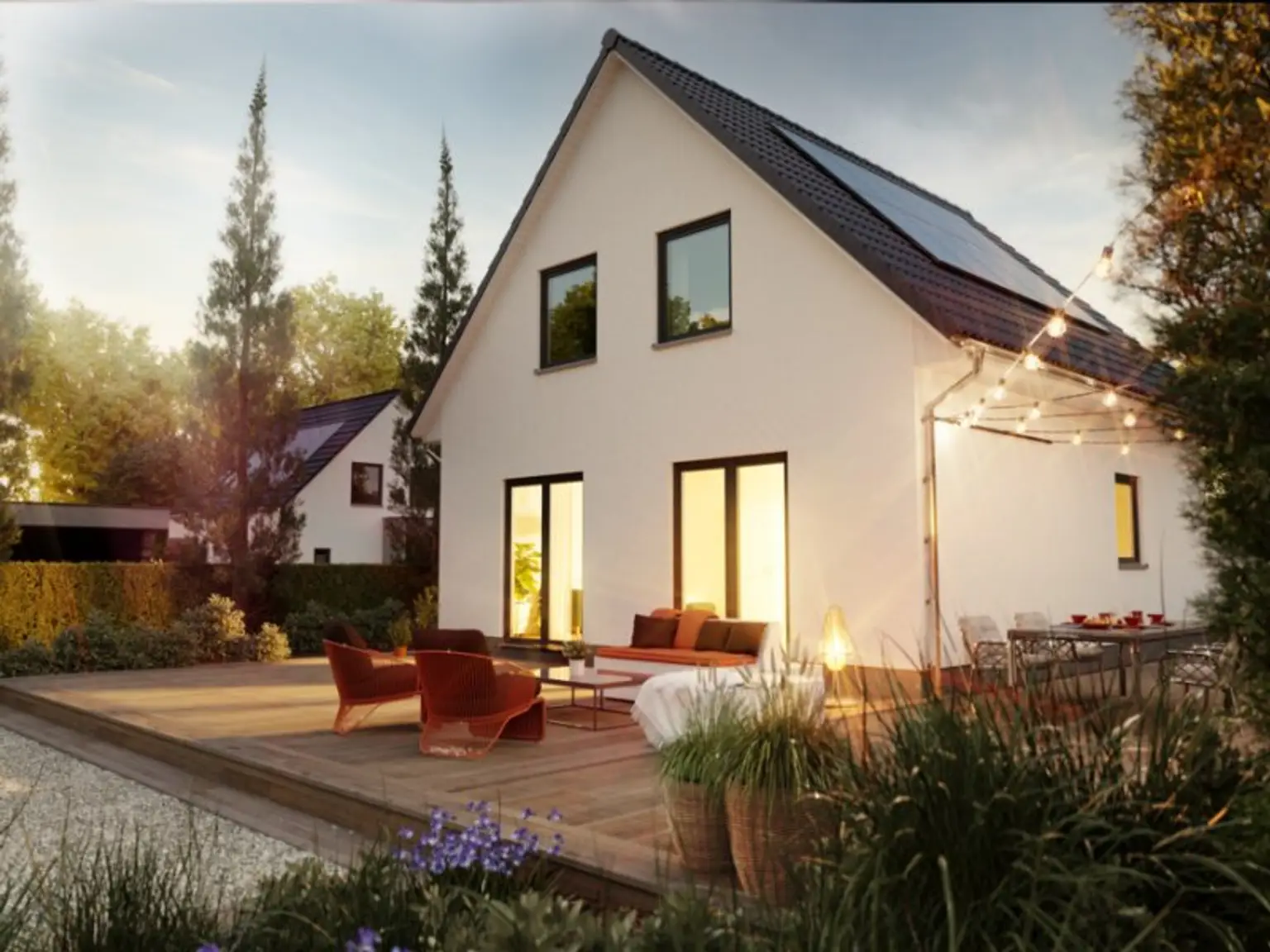 PREISHIT in TRAUMLAGE: Sonniges Grundstück mit geplantem Einfamilienhaus nur wenige Autominuten von Innsbruck zu kaufen!