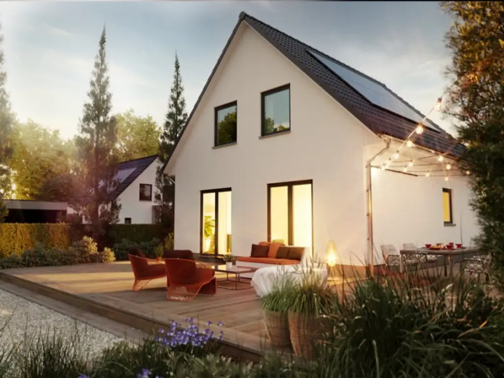 PREISHIT in TRAUMLAGE: Sonniges Grundstück mit geplantem Einfamilienhaus nur wenige Autominuten von Innsbruck zu kaufen!