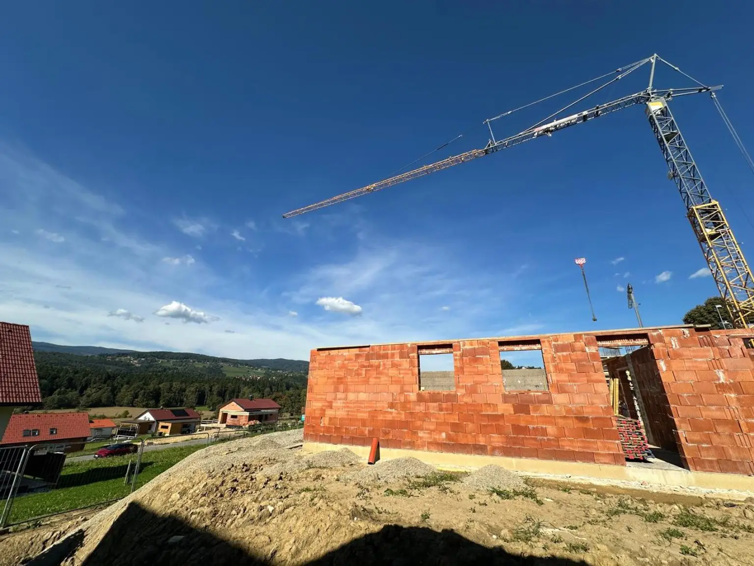 Penthouse Wohnung mit Lift in St. Stefan ob Stainz Haus B Top 30/ Baubeginn erfolgt