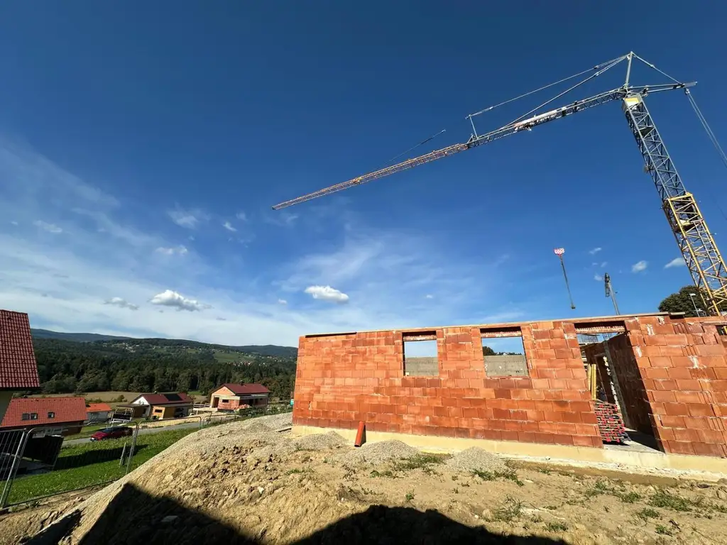 Penthouse Wohnung mit Lift in St. Stefan ob Stainz Haus B Top 30/ Baubeginn erfolgt