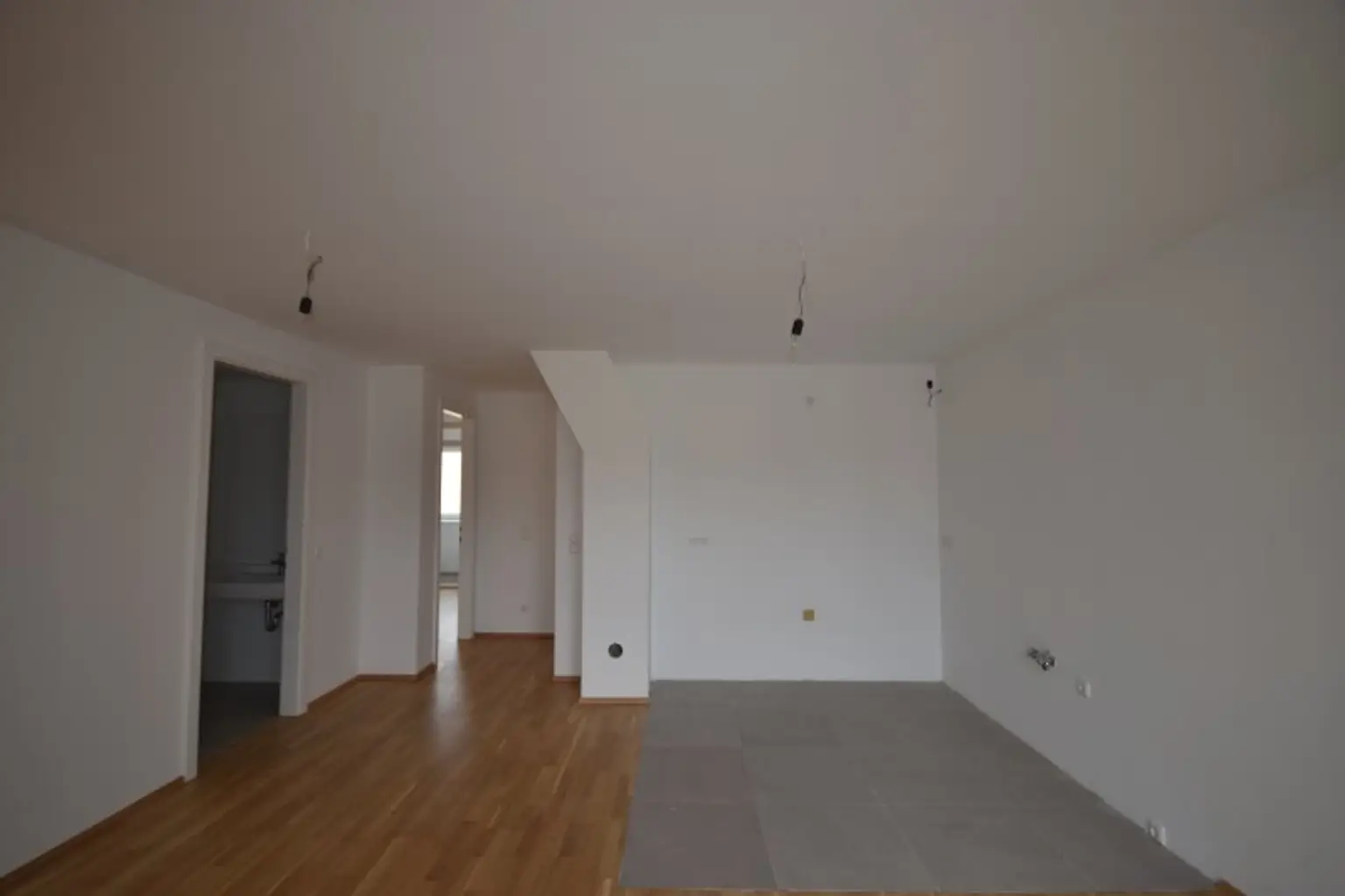 Ansicht - Helle Zwei-Zimmer-Wohnung mit Terrasse und Loggia Kauf 17. Bezirk Wien