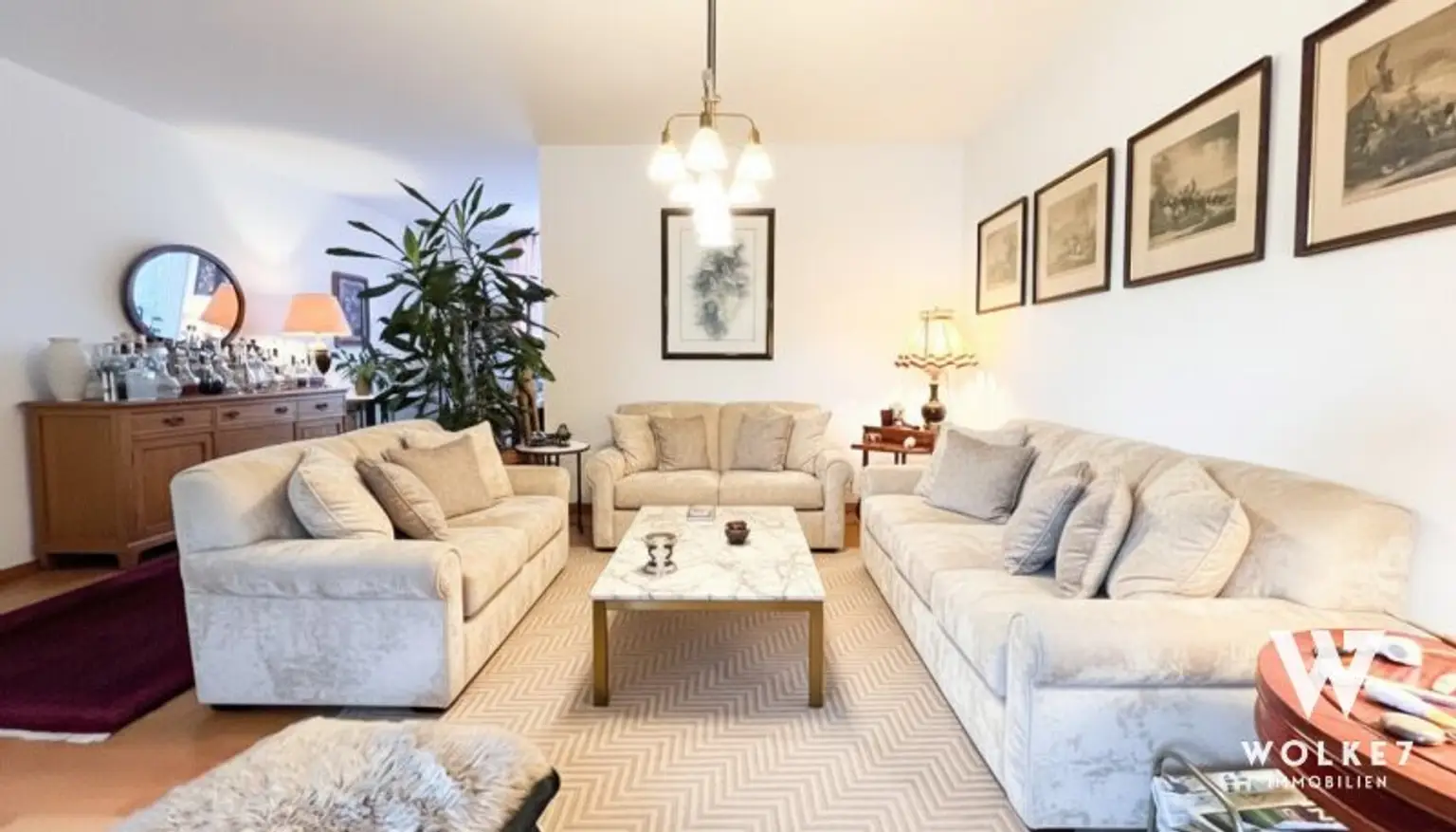 Helle 4-Zimmer-Neubauwohnung mit Loggia und Garagenplatz in 1170 Wien I Nähe AKH