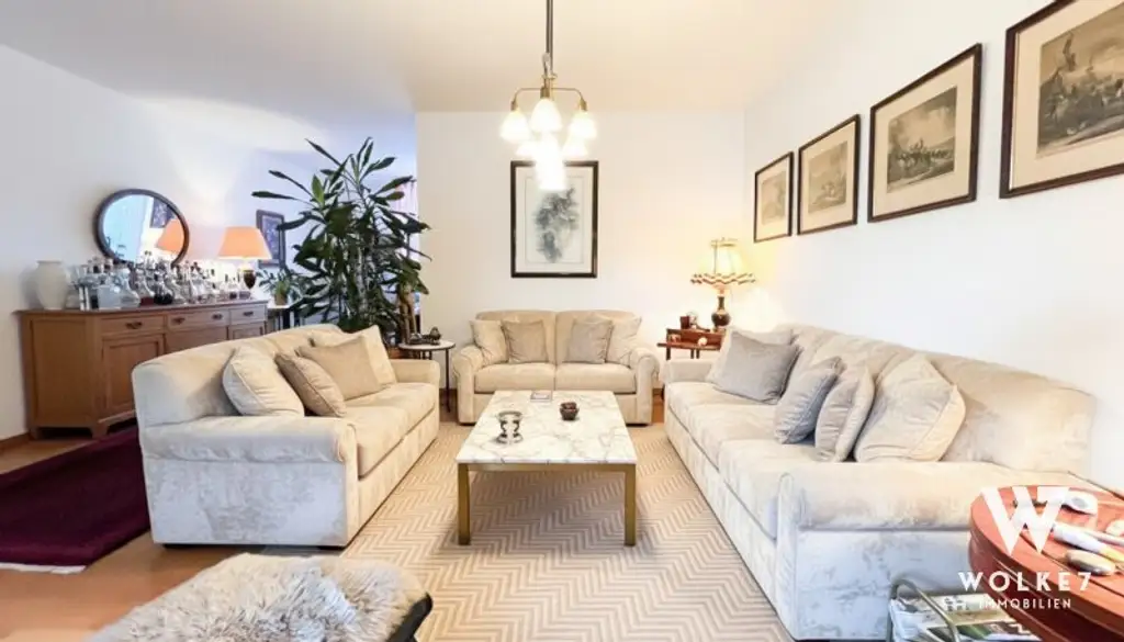 Helle 4-Zimmer-Neubauwohnung mit Loggia und Garagenplatz in 1170 Wien I Nähe AKH