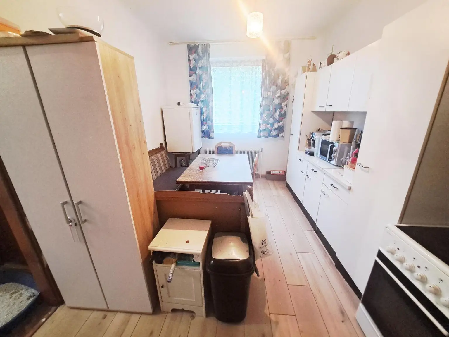 RUHIG! EINFAMILIENHAUS am Rande von WILFLEINSDORF