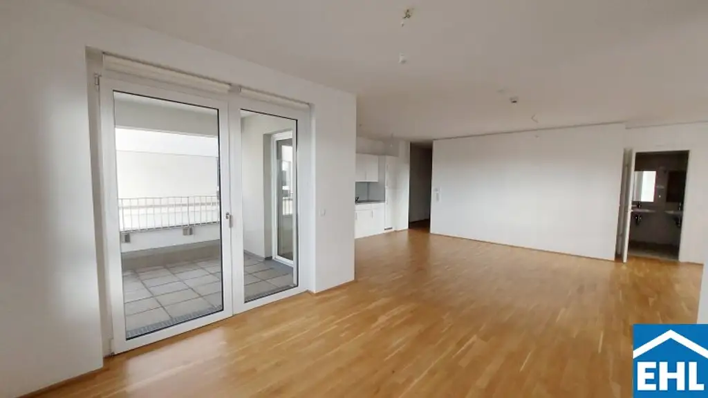 4 Zimmerwohnung zwischen der Donau und dem Wiener Prater