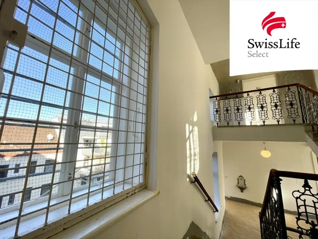 Besondere Penthousewohnung mit begehbarem Kleiderschrank & Südost-Terrasse