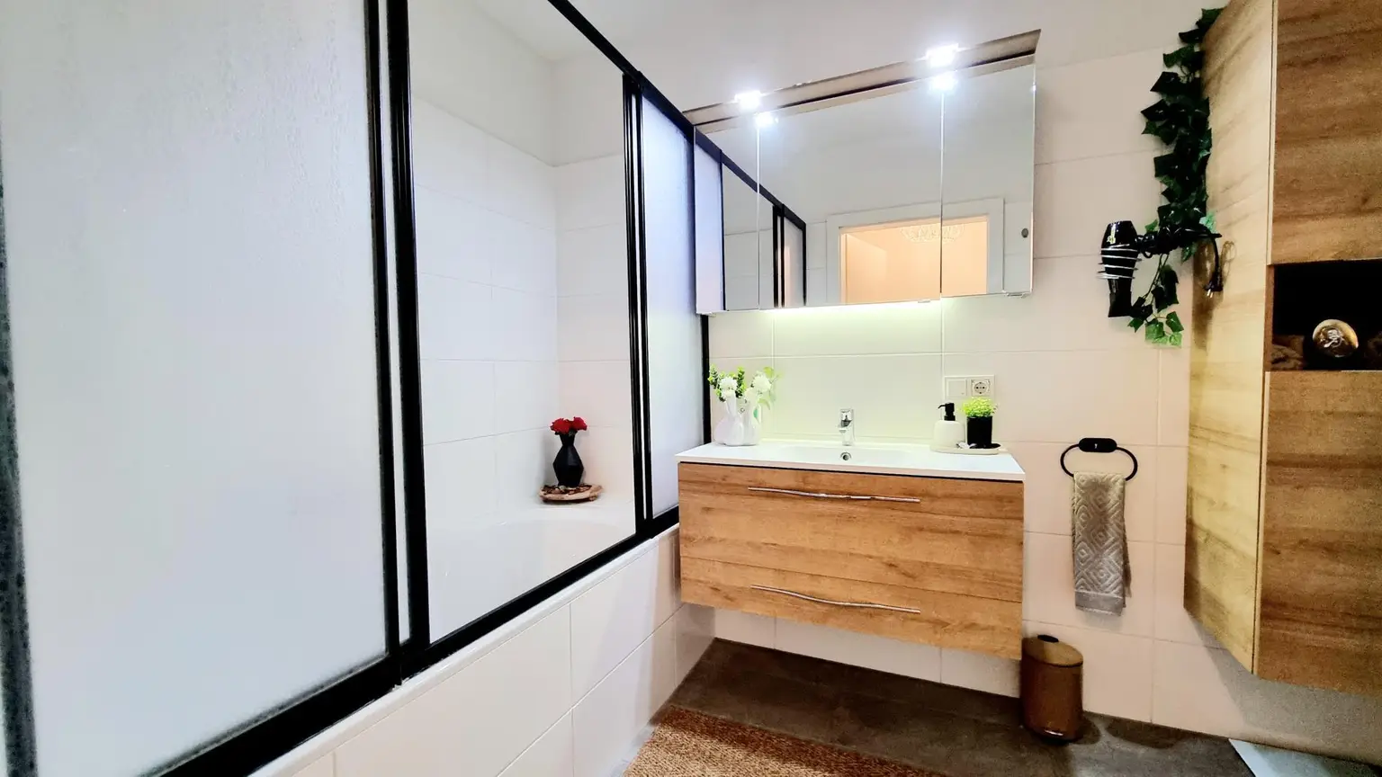 Badezimmer hochwertig
