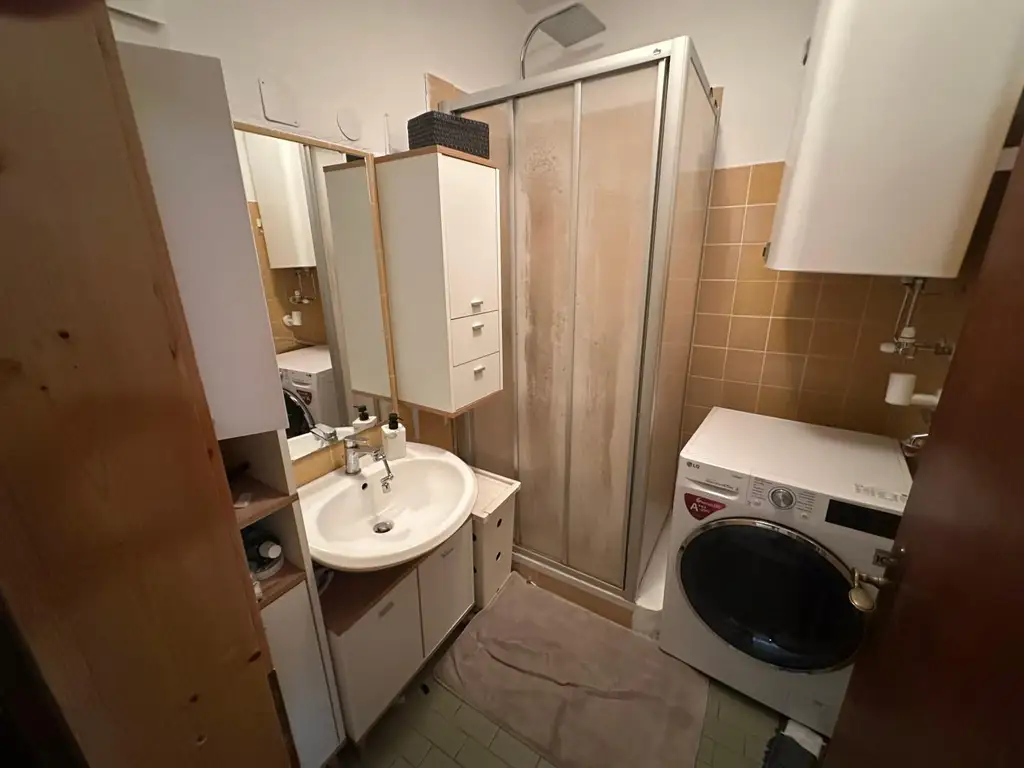 3 - Zimmer Wohnung mit Potential