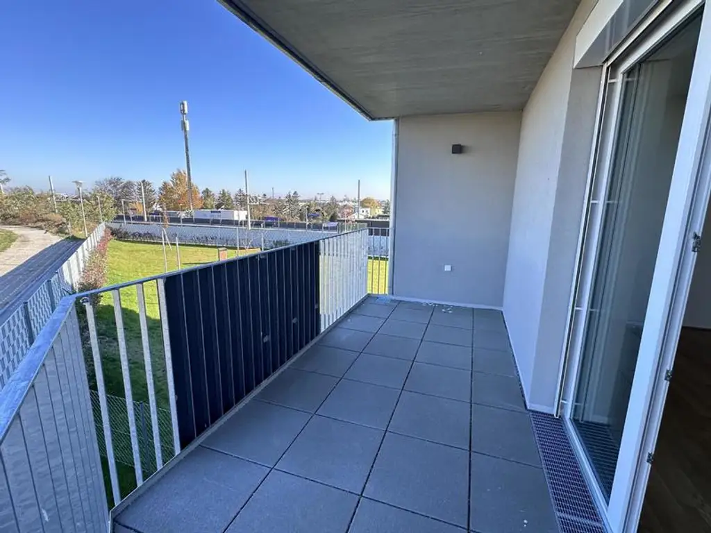 urbanes Wohnen im Grünen zum Mieten