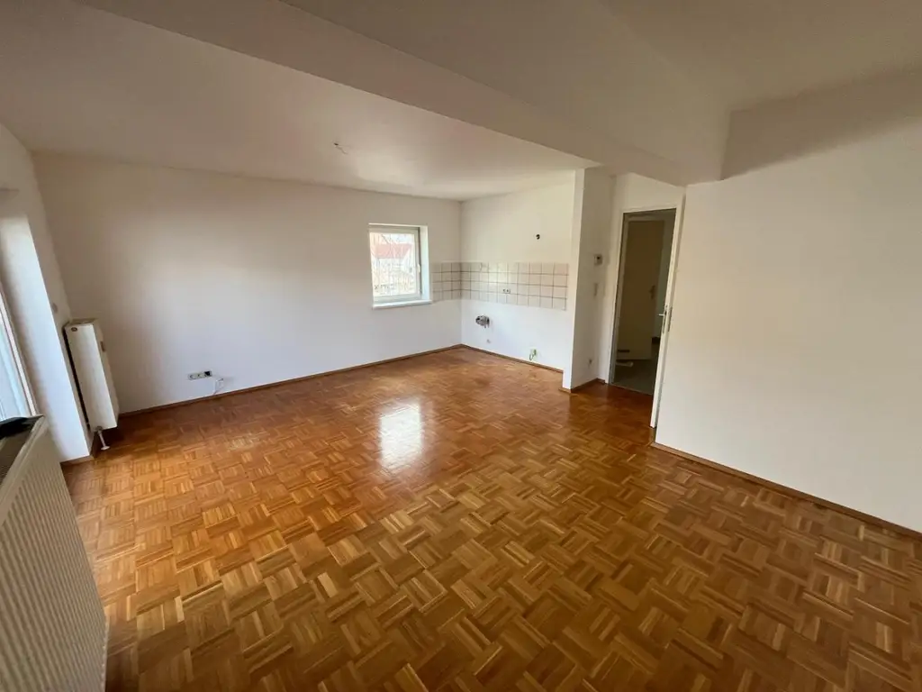 Vermietete Anlegerwohnung in Leutschach!