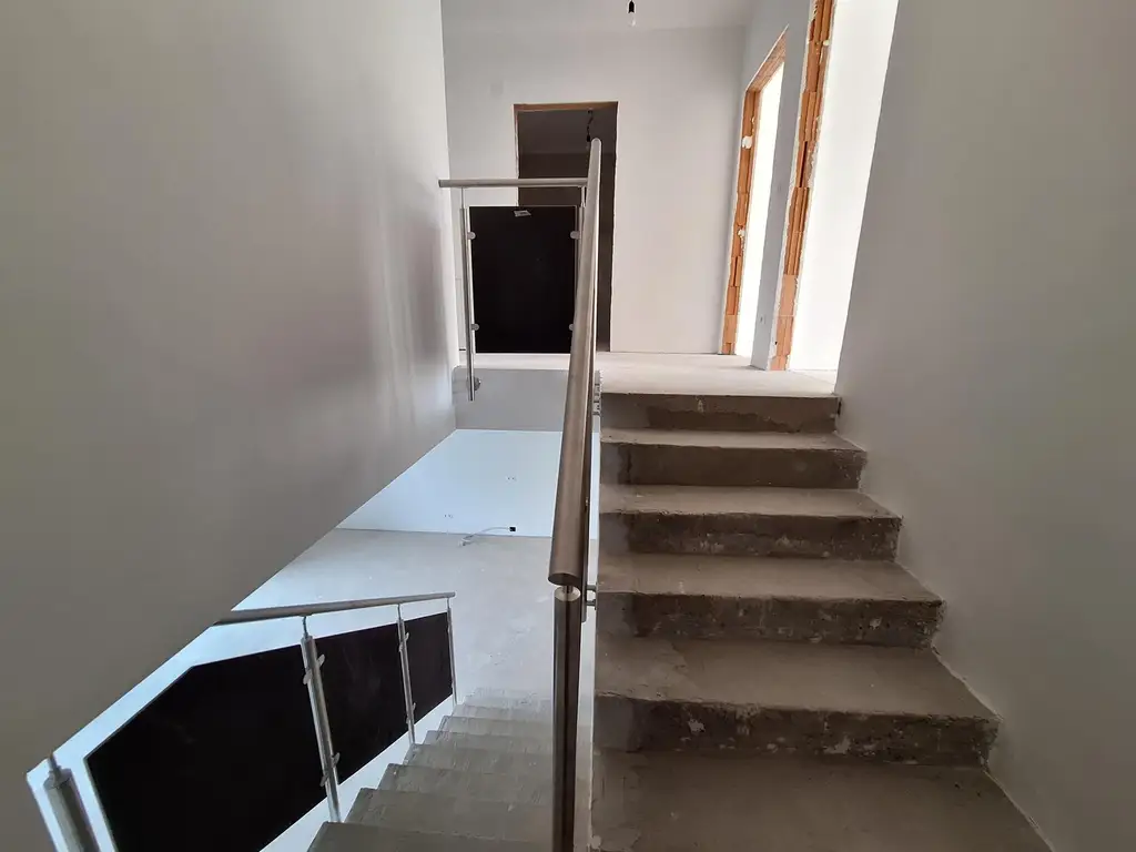 Für manche ein Reihenhaus - für manche eine Maisonettewohnung