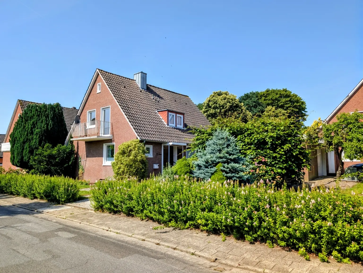 Jetzt in die eigenen 4 Wände! Familienhaus in Haren / Emmeln!