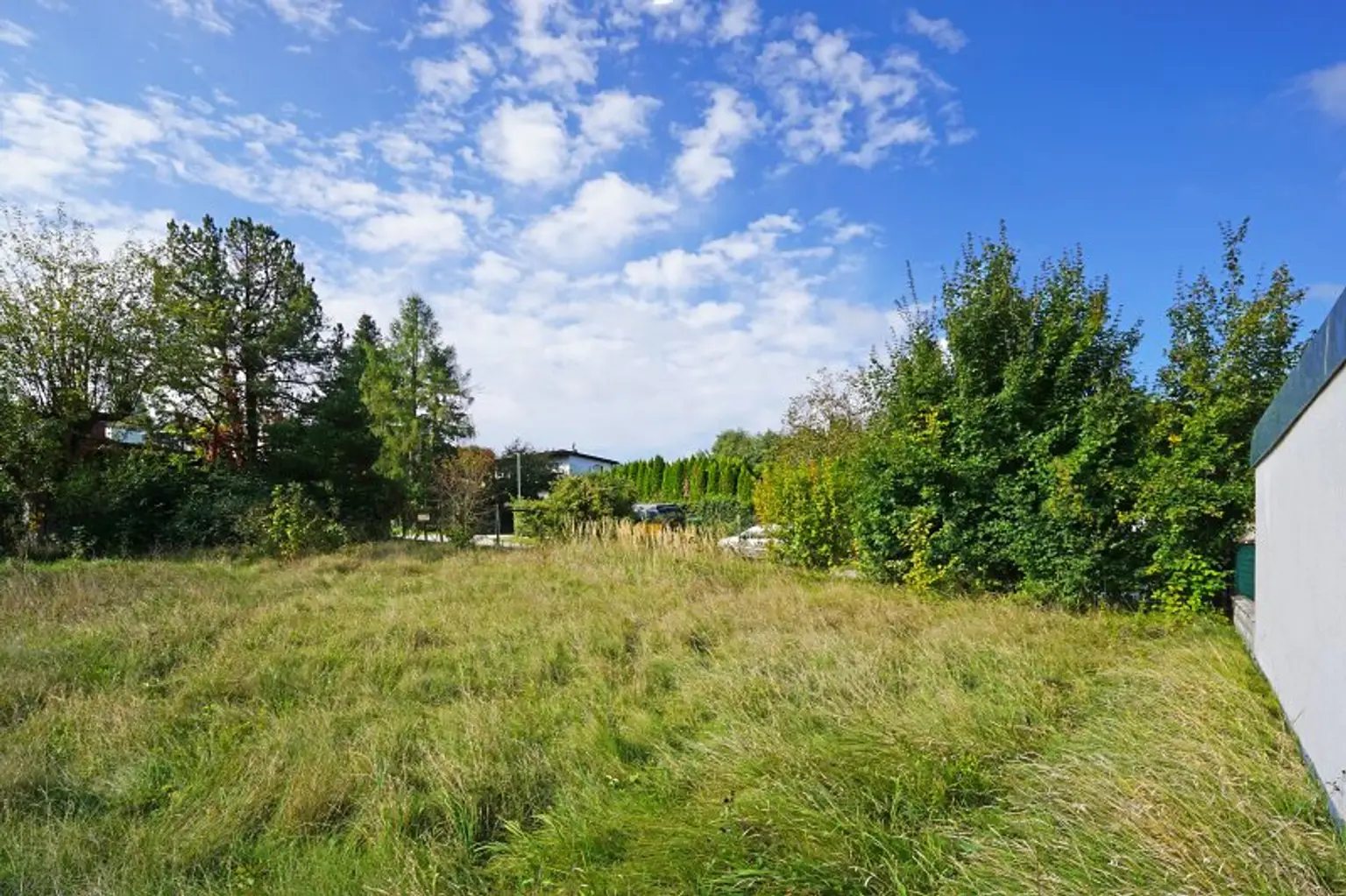 Dorfleben, Natur & Nähe zu Wien - ideal für Ihr Einfamilien- oder Doppelhausprojekt im Wienerwald