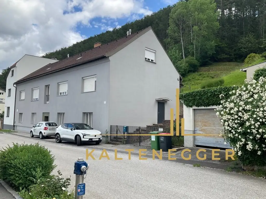 Großzügiges Haus in Wimpassing im Schwarzatale