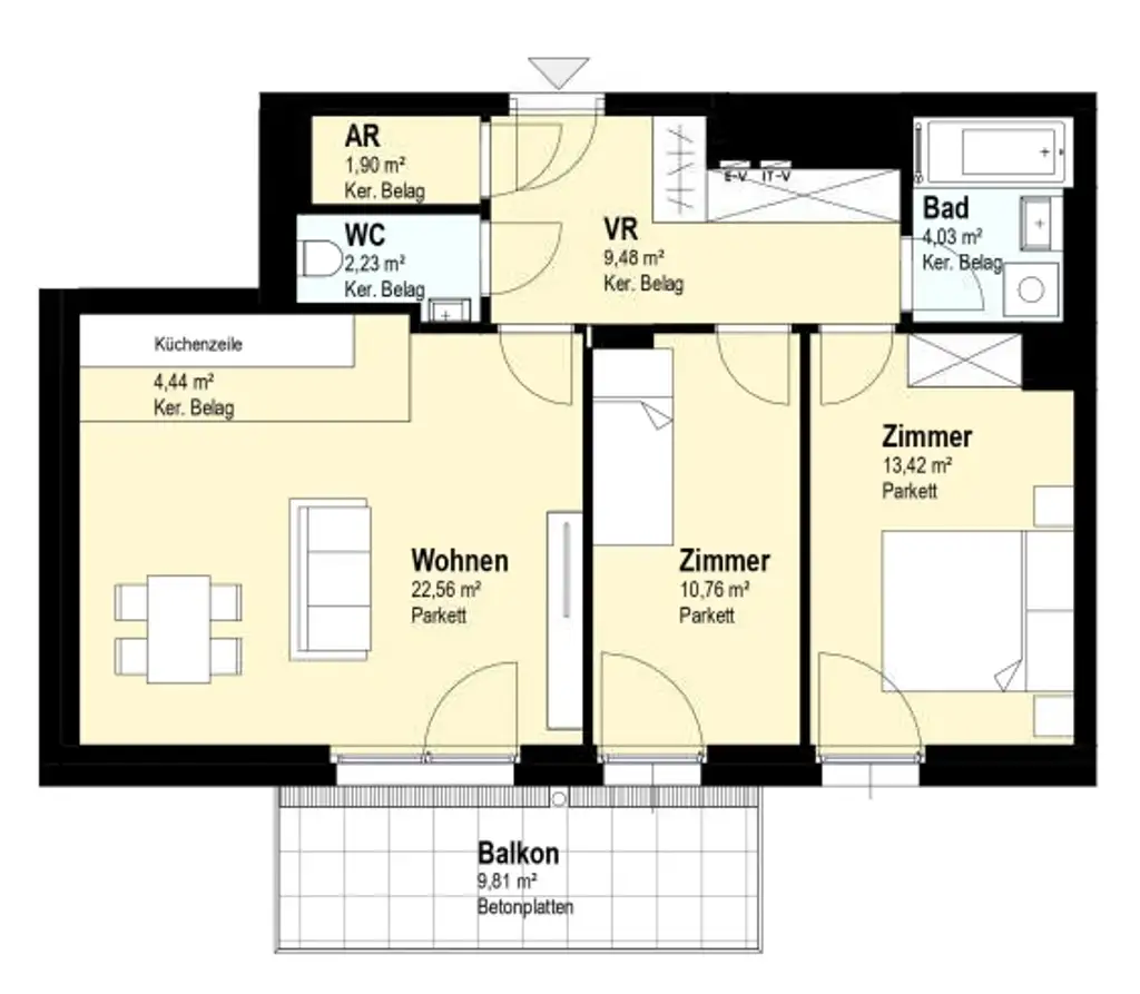 Plan 1