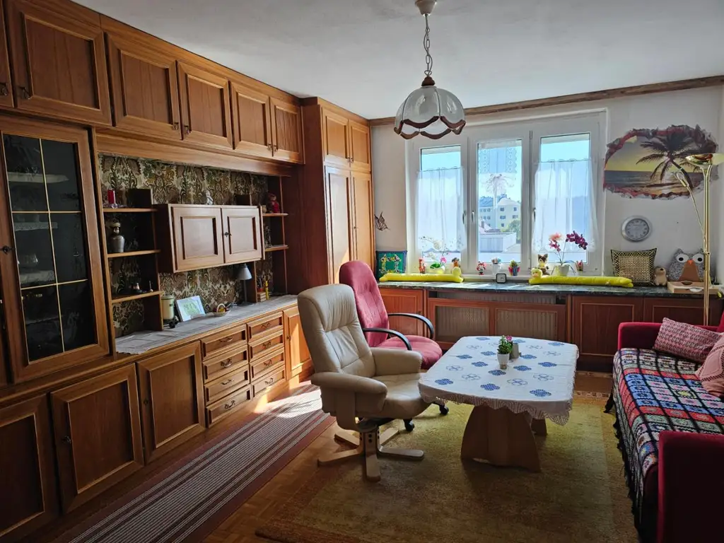 Eigentumswohnung nahe Zentrum, Krankenhaus