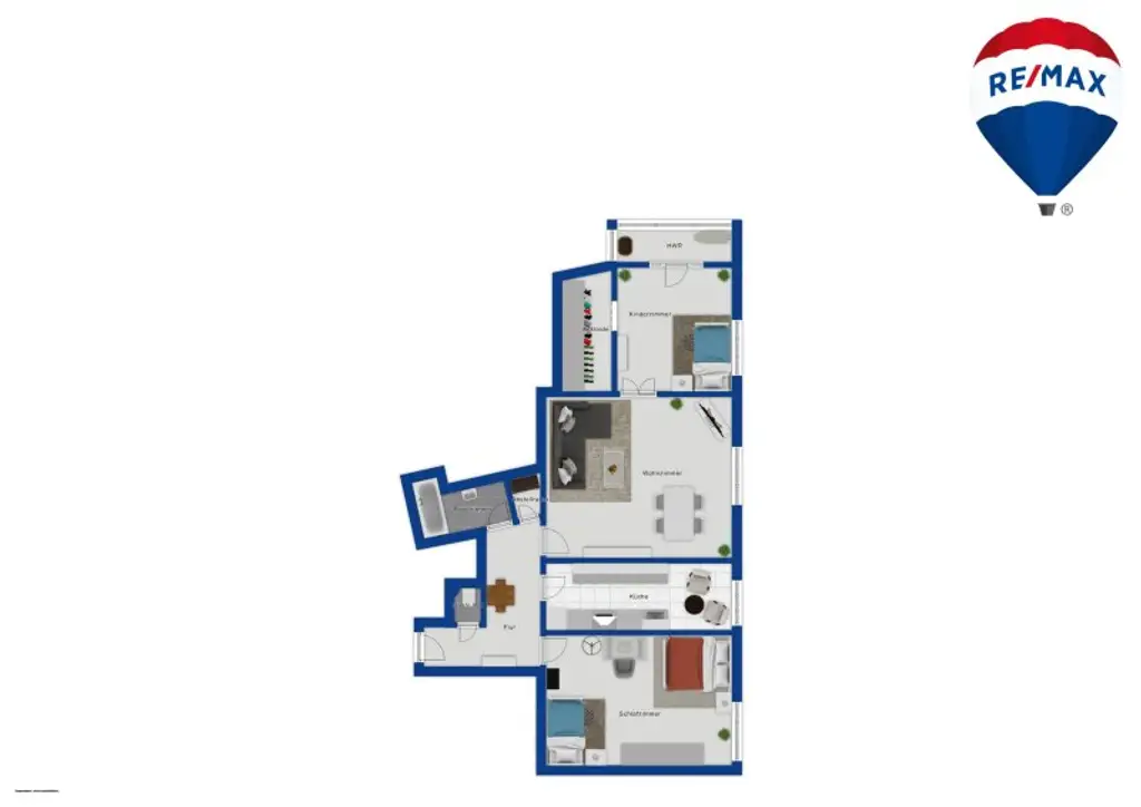 Verkauf mit Wohnrecht/ Investchance/ 3 Zimmer+Loggia in 1030 Wien