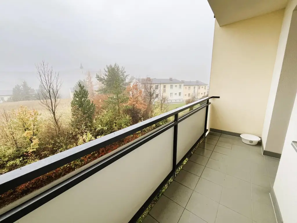 Gemütliche 2-Zimmer-Wohnung mit Loggia - TOP 4 - Nahe dem Wander- und Erholungsgebiet Hohe Wand