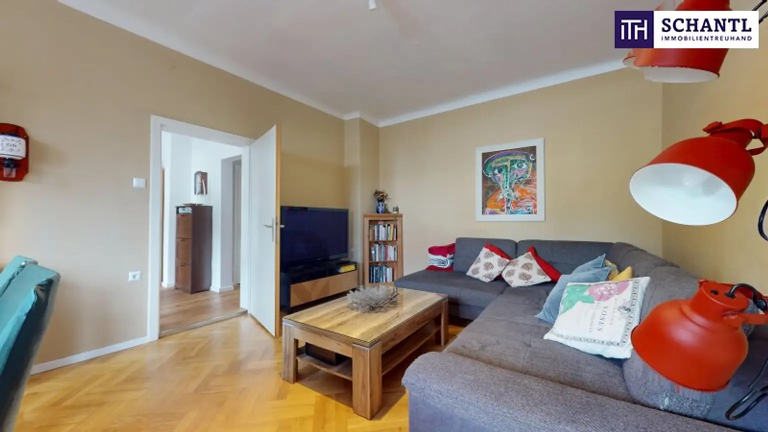 Ankommen, Wohlfühlen, Gemeinsam Leben | Reihenhaus | Graz-Süd für Familien in ruhiger Lage