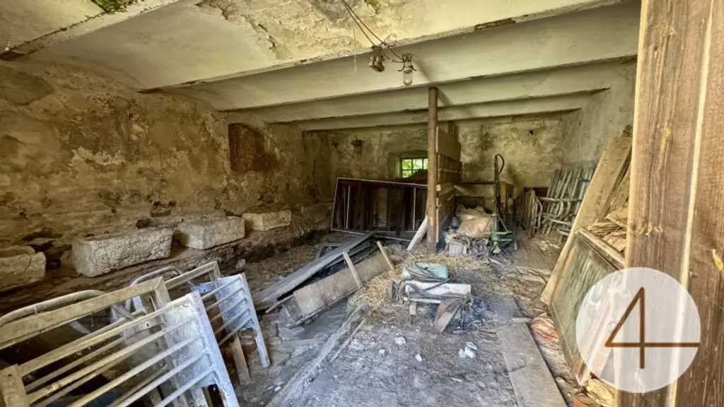 Ein versteckter Schatz im Waldviertel