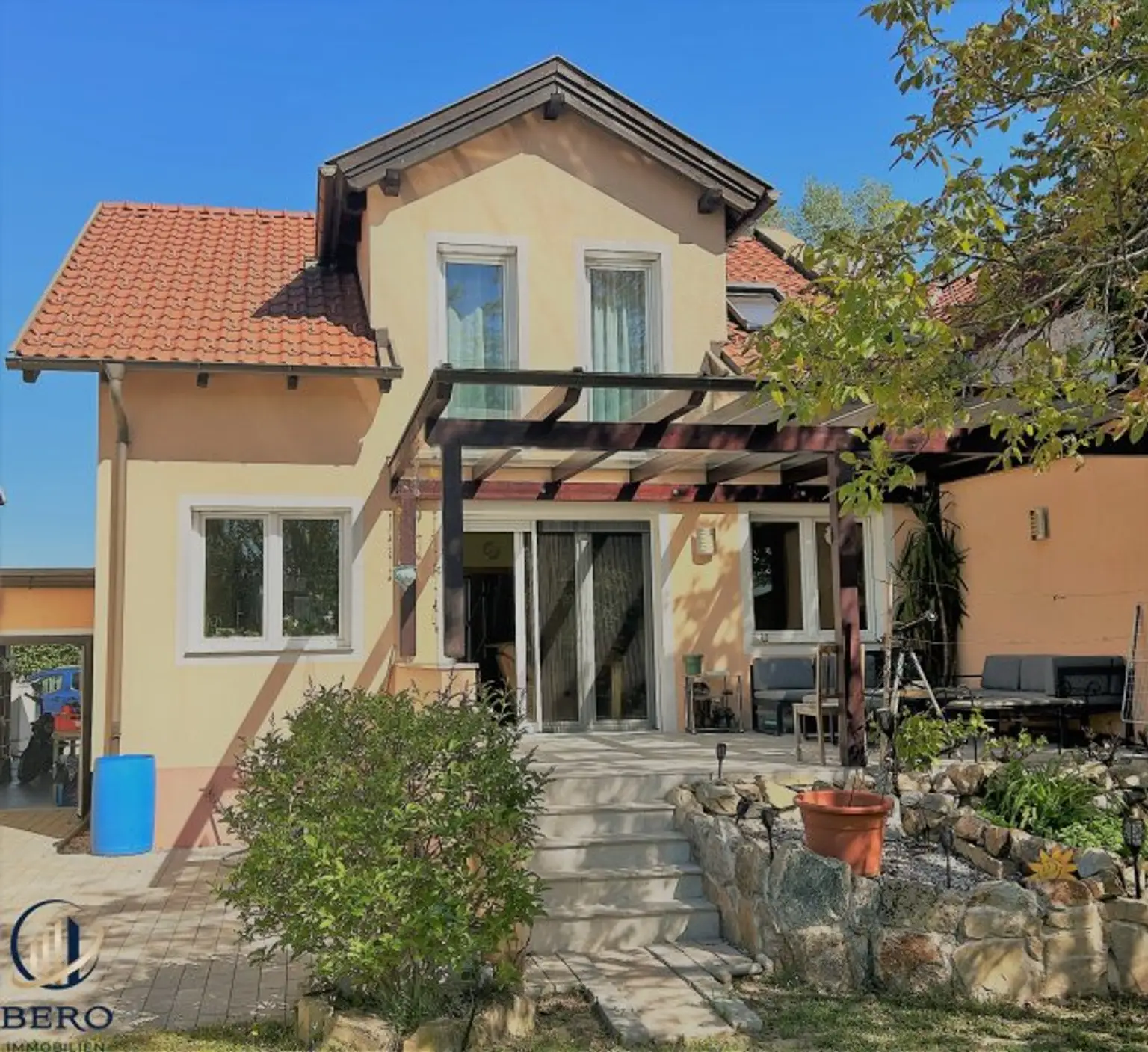 Charmantes Einfamilienhaus 126m² in Muckendorf an der Donau – gepflegt & top ausgestattet!