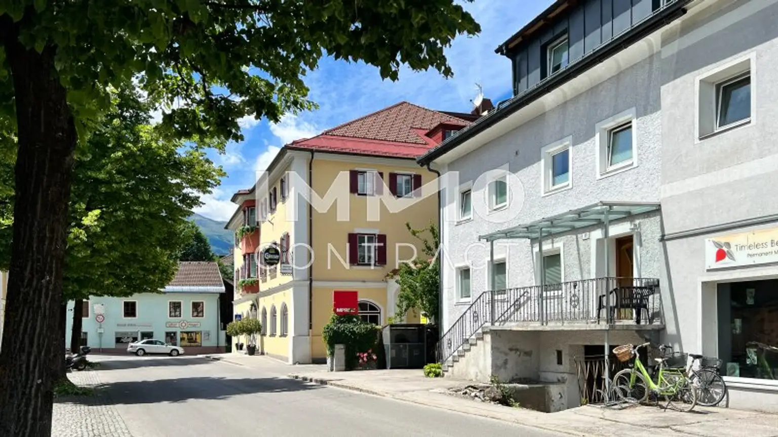 Doppelhaushälfte