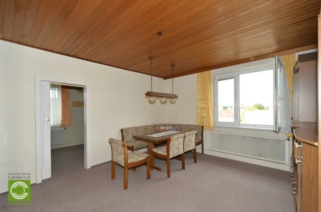 CHRISTOPH CHROMECEK IMMOBILIEN - MÖDLING - Helle, zentrumsnahe und möblierte 2,5 Zimmer zur Miete!