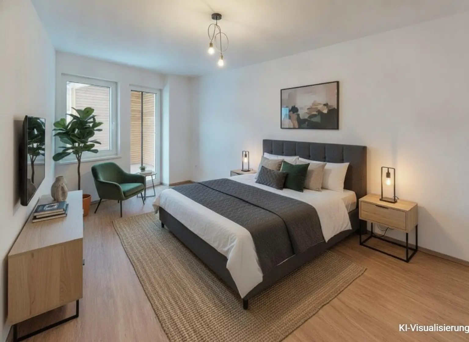 Fließ - Haus - EG Zimmer 1
