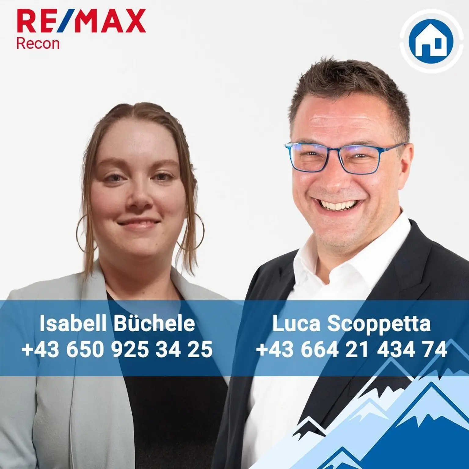 #remaxrecon