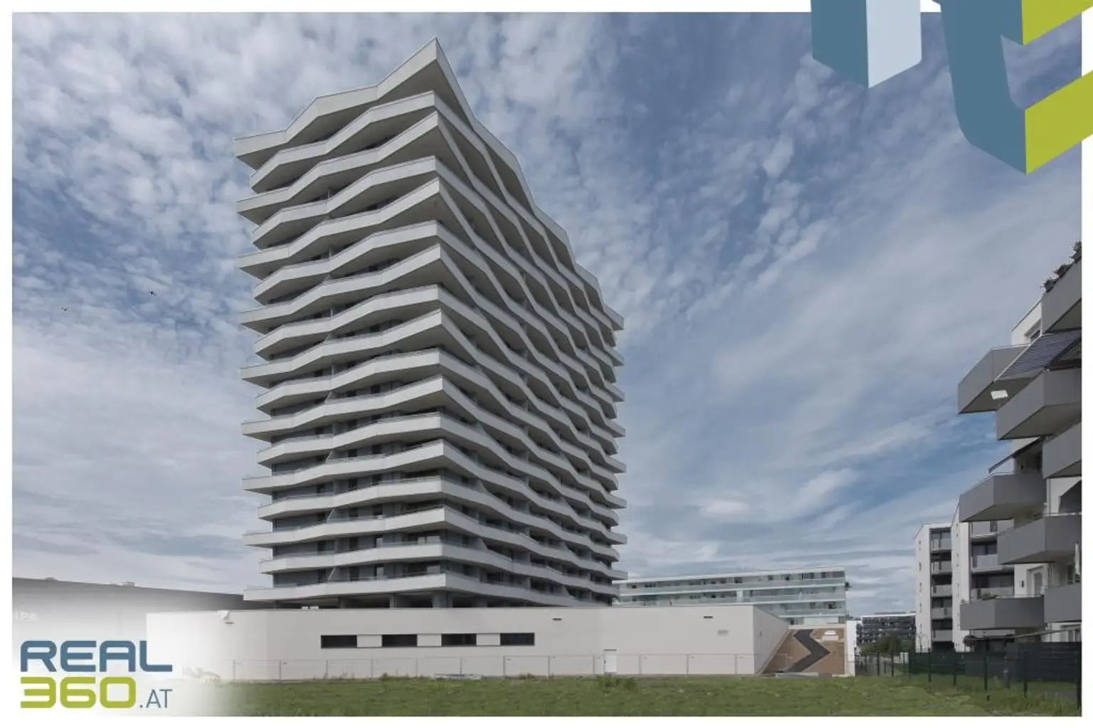 LENAUTERRASSEN - Tolle 3-Zimmer Wohnung mit riesen Loggia!