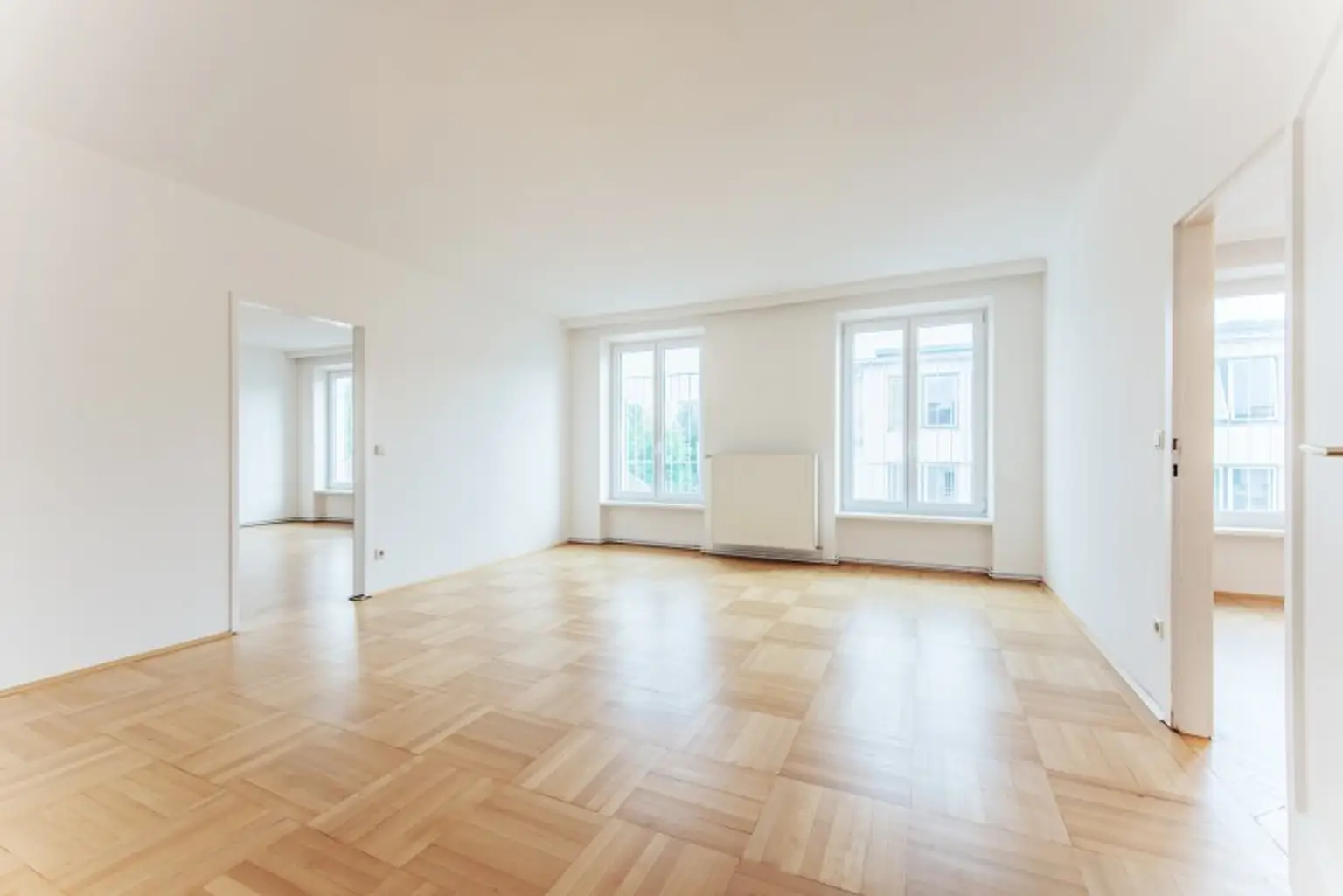 Große Familienwohnung in guter Lage
