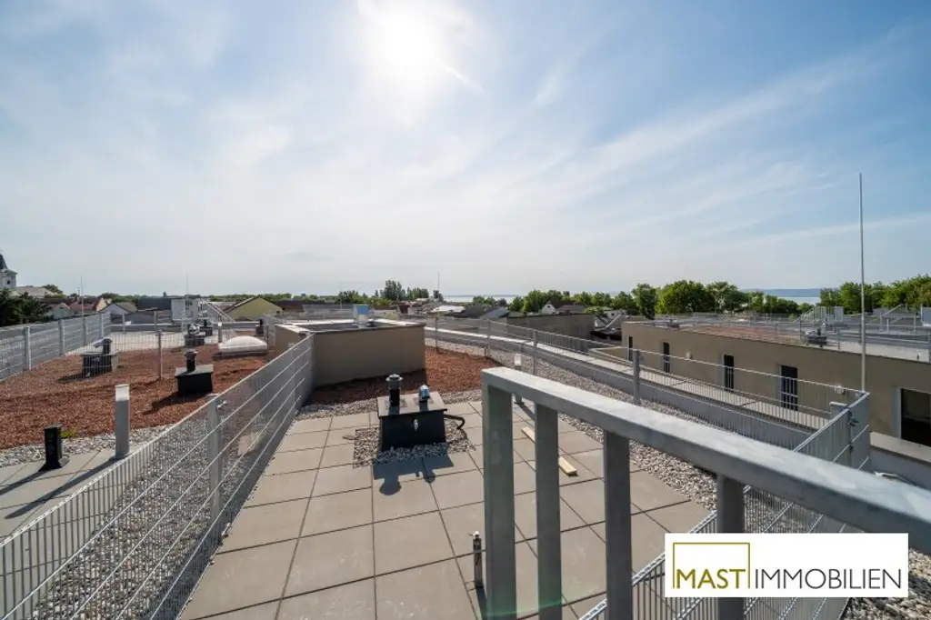 *Sommer 2025* Provisionsfreie 3-Zimmer Wohnung mit unglaublicher Terrasse und Dachterrasse!