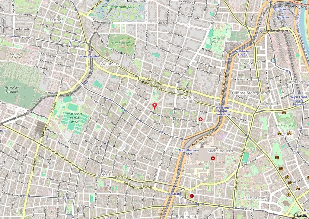 Lageplan