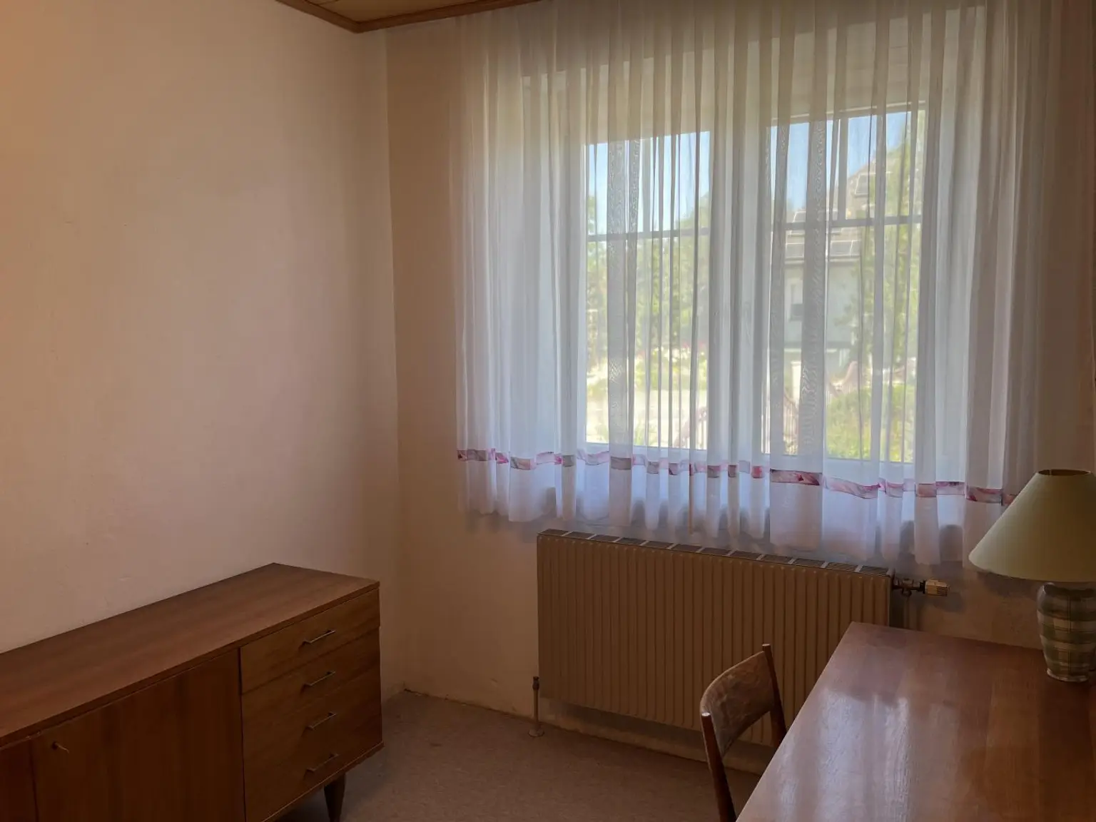 Zimmer 2 ca. 11,5 m²