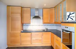 Küche OG Hinterhaus