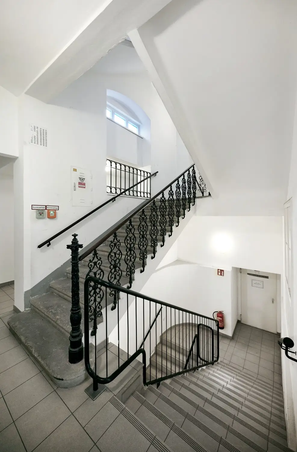 Stiegenhaus innen I