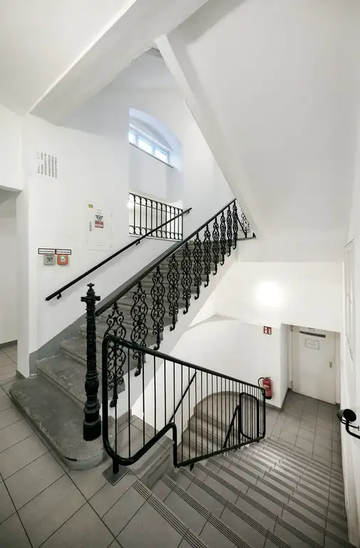 Stiegenhaus innen I