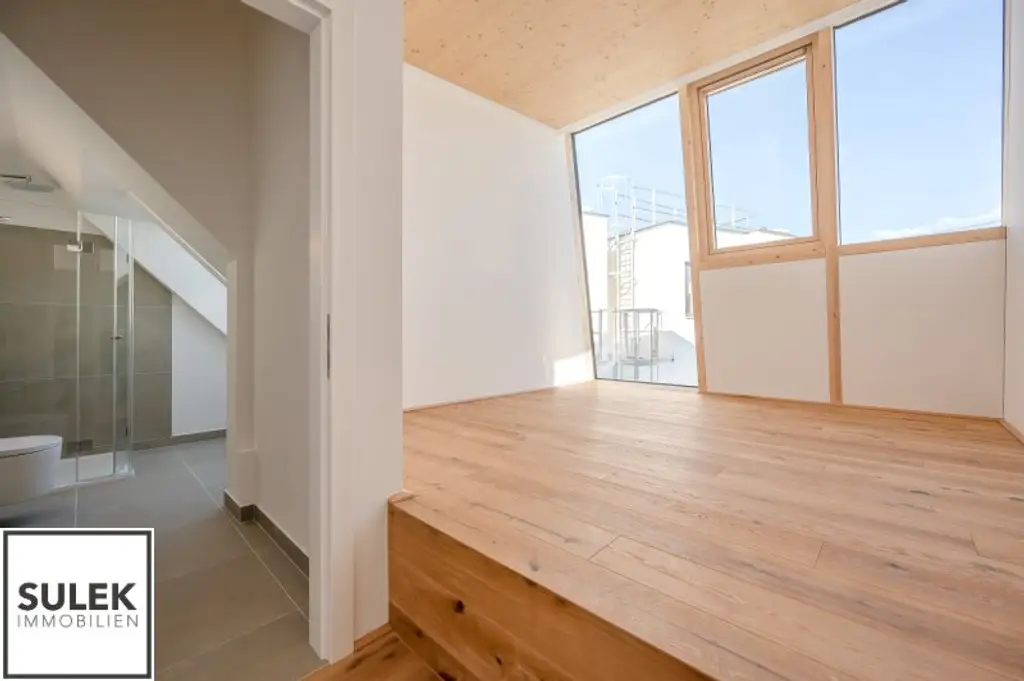 Dachgeschoßwohnung im Herzen des 2. Bezirks – 71 m² Wohnkomfort