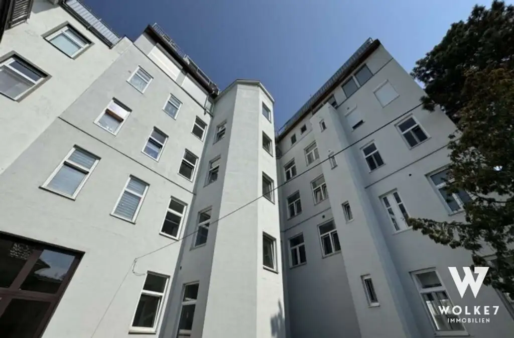Großzügige 3-Zimmer-Altbauwohnung mit Potenzial – Nähe Floridsdorf & Klinik Floridsdorf