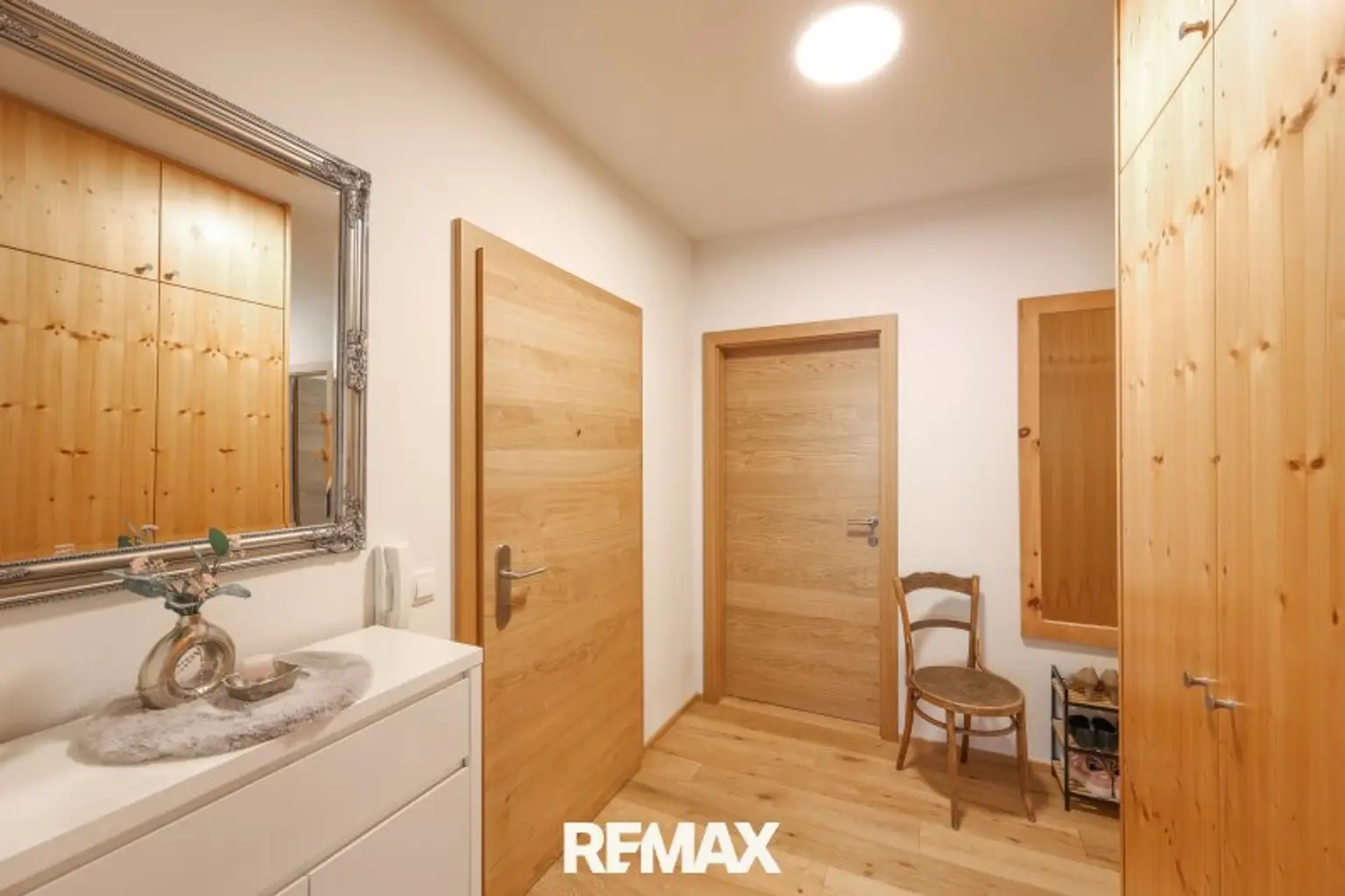 Eingangsbereich Wohnung