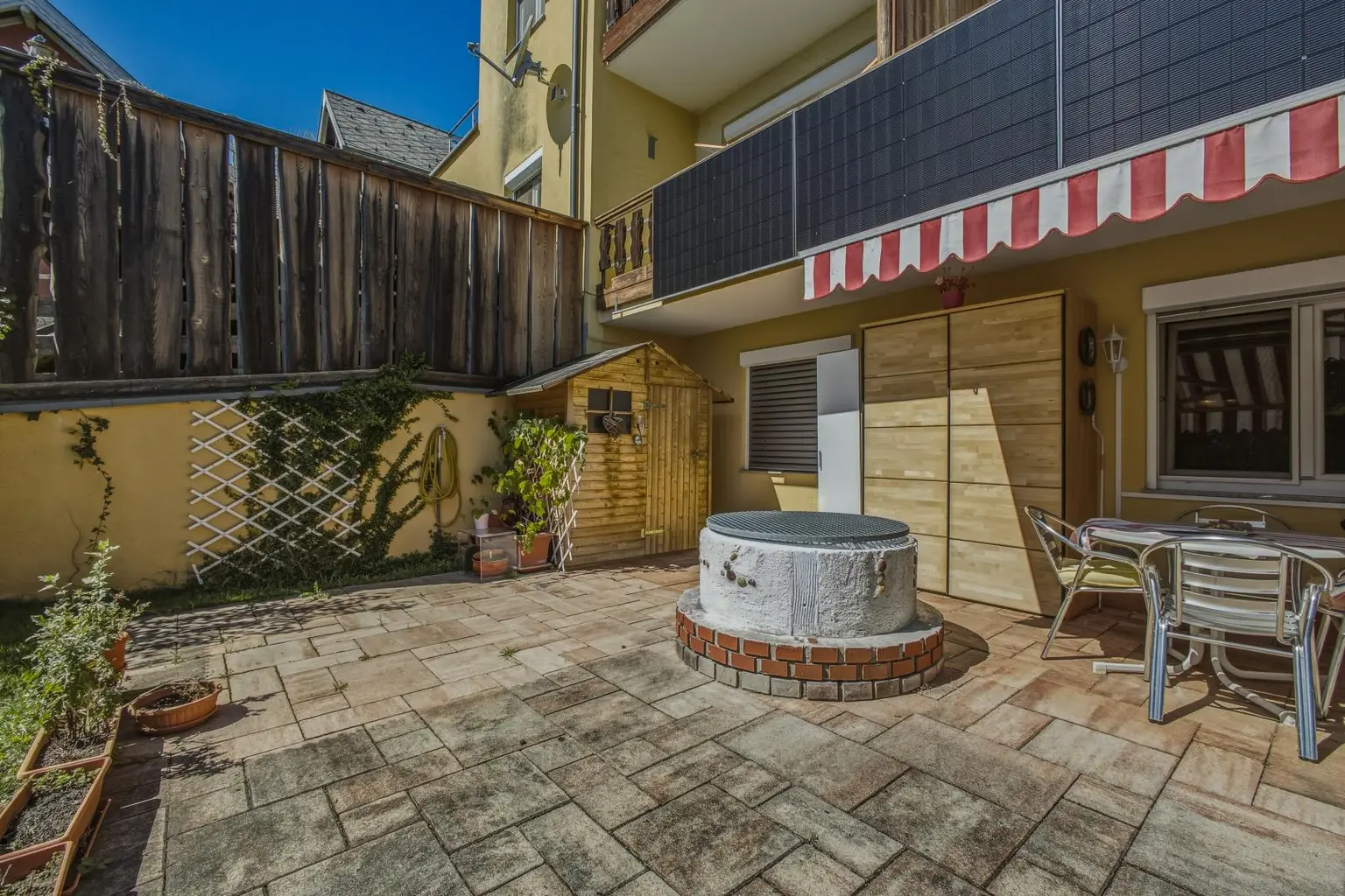 Terrasse