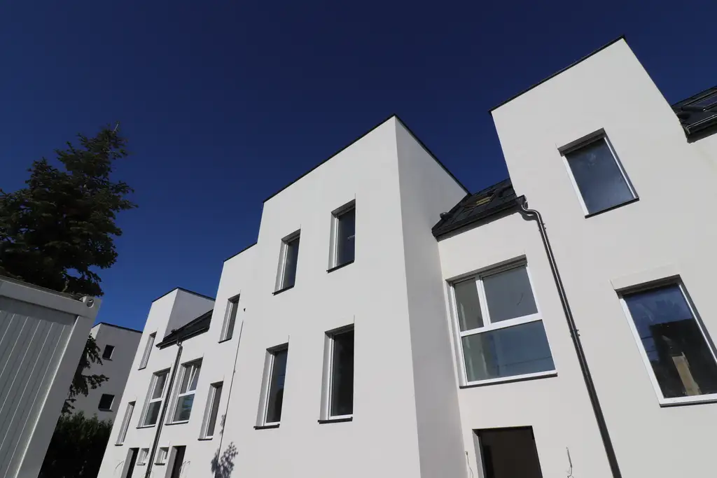 Wohnen in der Donaustadt: zwischen Natur und Stadtzentrum