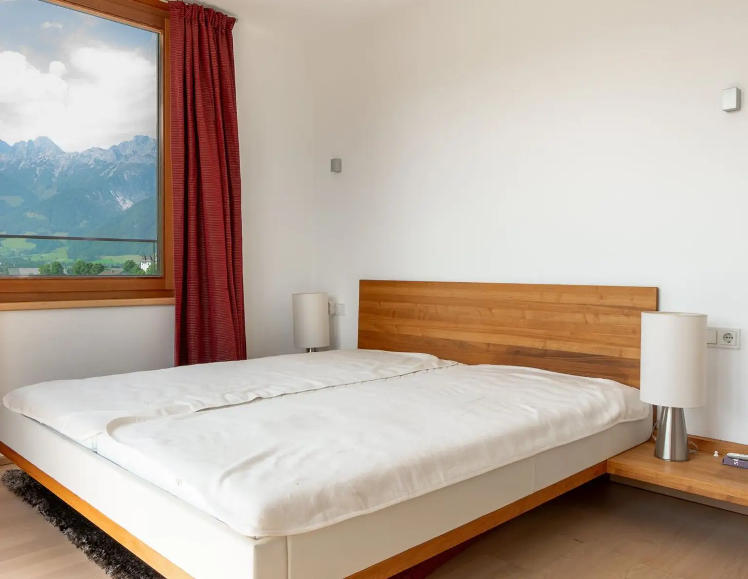 Exklusive Dachgeschosswohnung mit Panoramablick in Saalfelden