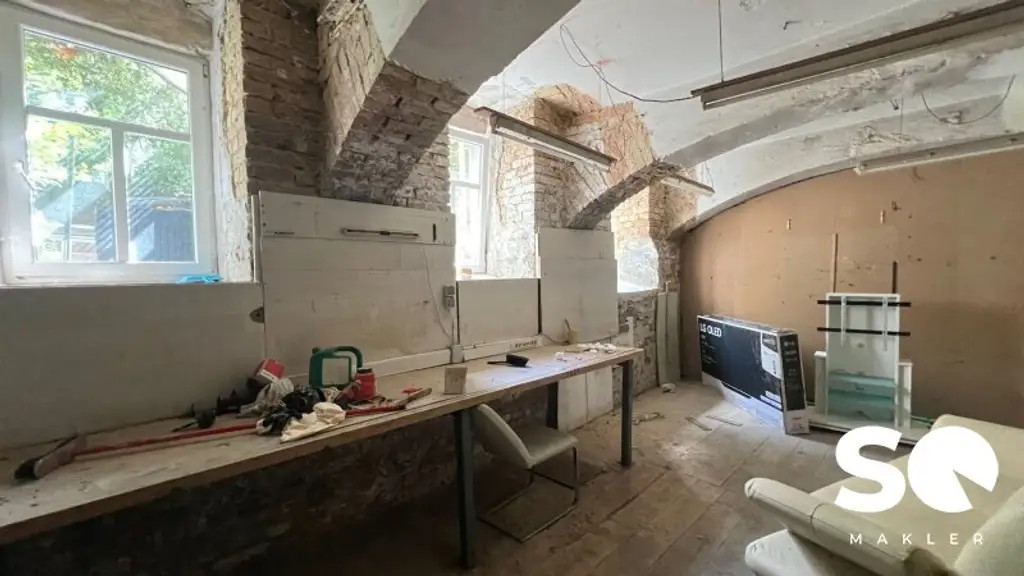 SQ# - Charmantes Lager im Souterrain eines Jahrhundertwendehauses – ca. 30 m² 1160 Wien, Seitenberggasse